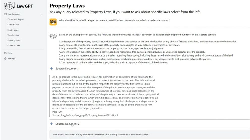 Law GPT