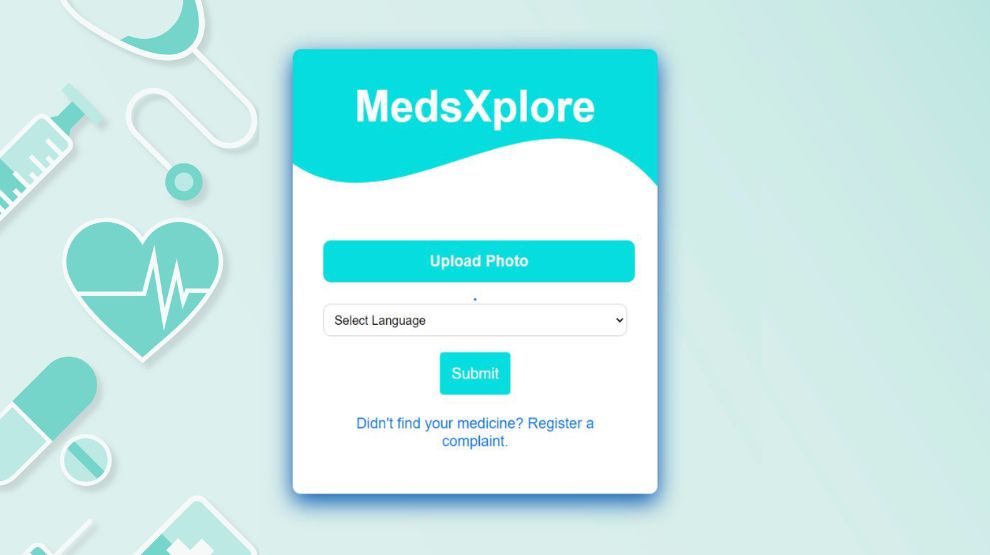 MedsXplore