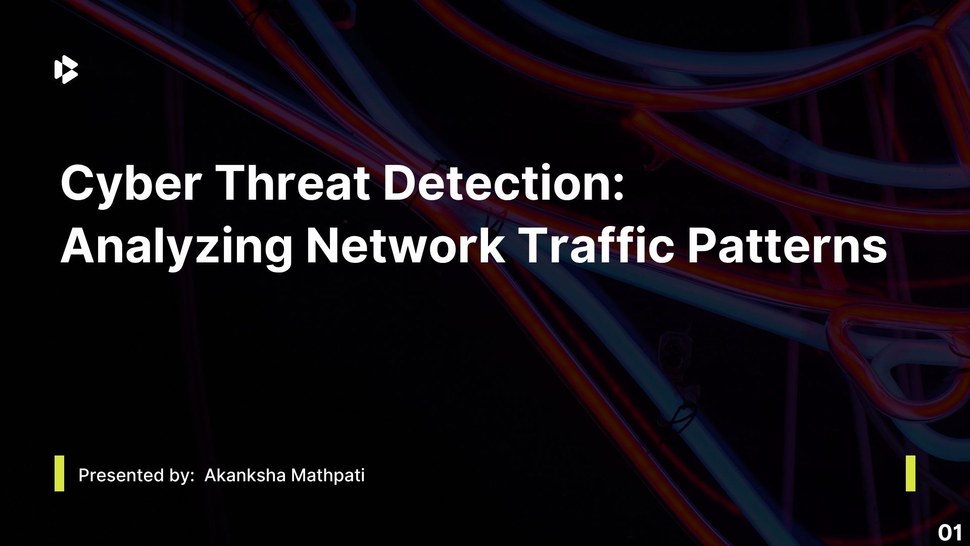 Network Traffic Patterns